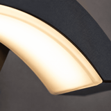 Applique exterieur murale led view 3