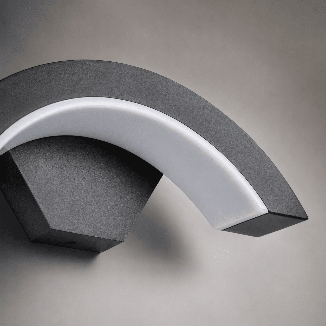 Applique exterieur murale led view 4