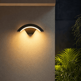 Applique exterieur murale led view 5
