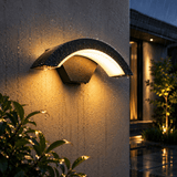 Applique exterieur murale led view 7