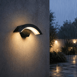 Applique exterieur murale led view 8