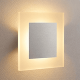 Applique murale carrée led view 8