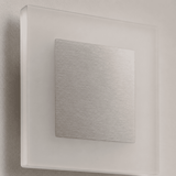 Applique murale carrée led view 3