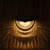 Applique murale exterieur led solaire view 1
