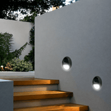 Applique murale extérieur pour terrasse solaire view 5