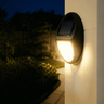 Applique murale extérieur pour terrasse solaire