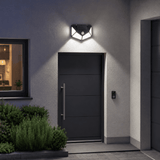 Applique murale exterieur solaire led avec detecteur de mouvement view 2