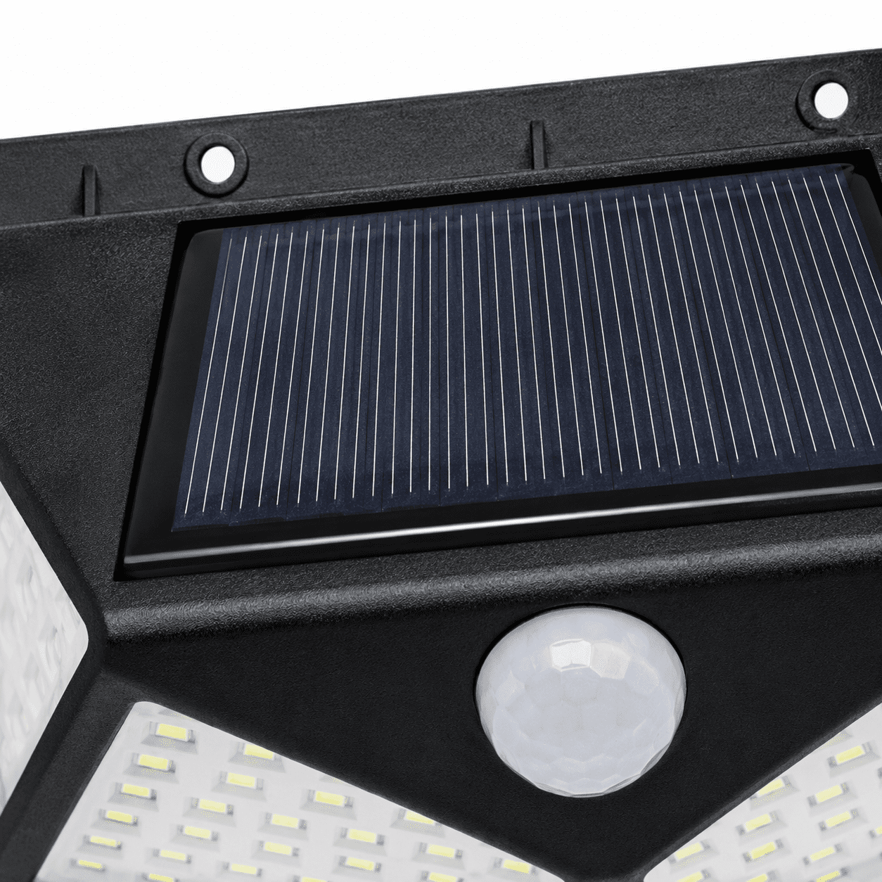 Applique murale exterieur solaire led avec detecteur de mouvement view 4