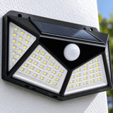Applique murale exterieur solaire led avec detecteur de mouvement view 6
