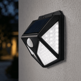 Applique murale exterieur solaire led avec detecteur de mouvement view 7