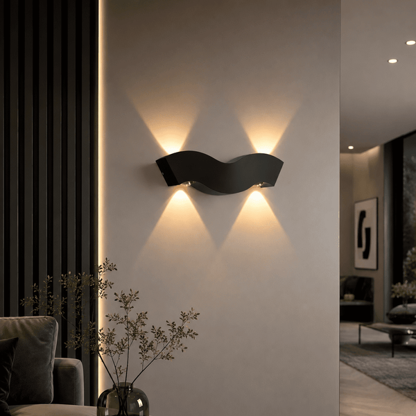 Applique murale interieur led