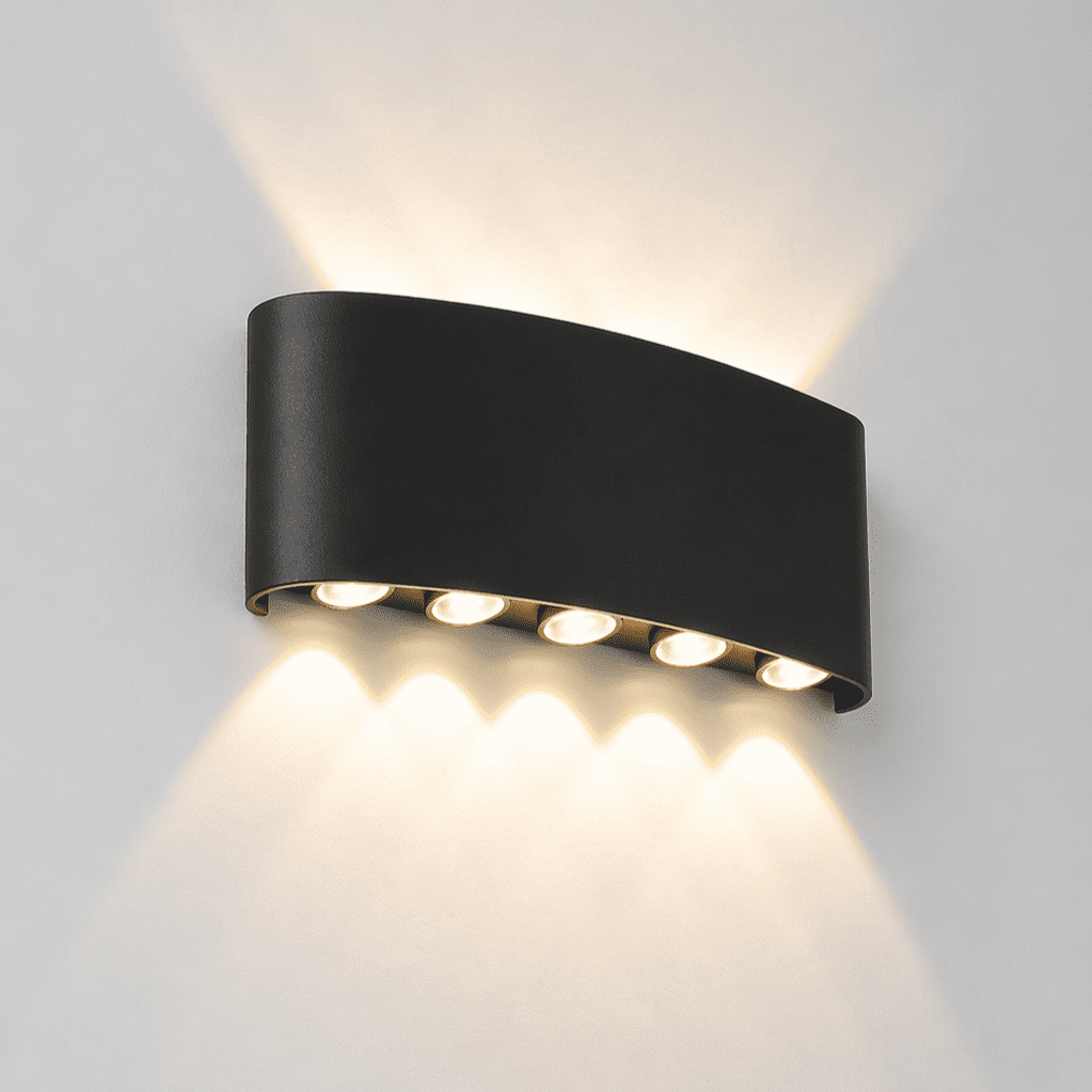 Applique murale led 10w view 8