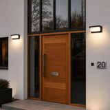 Applique murale led 4000k view 6