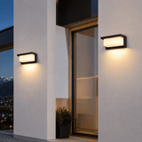 Applique murale led 4000k view 8