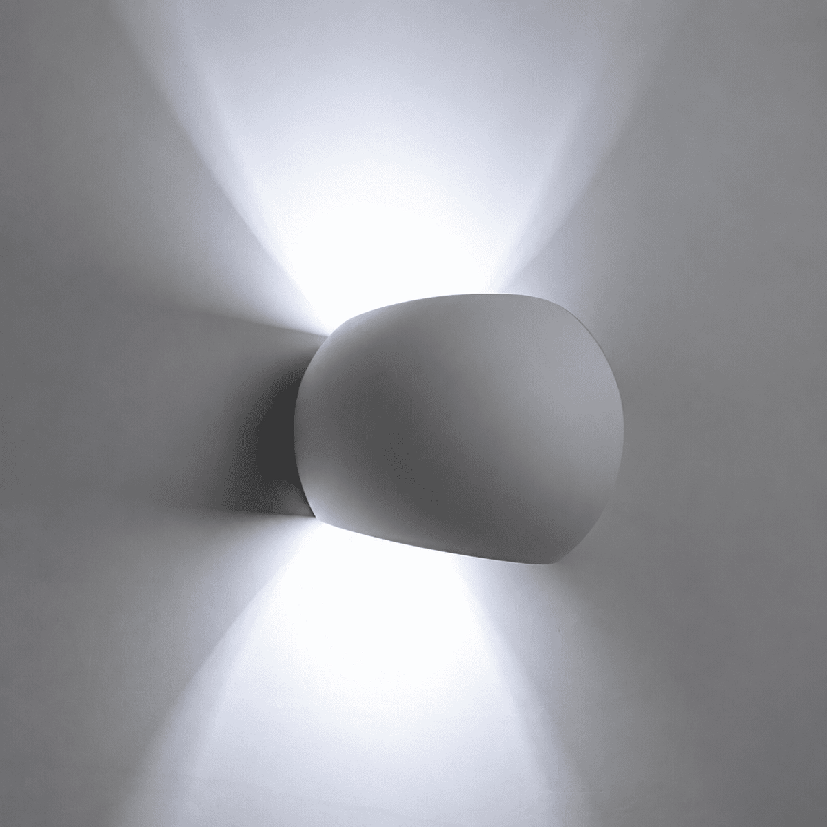 Applique murale led blanc froid
