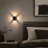 Applique murale led blanche extérieur view 5