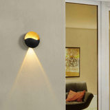 Applique murale led design view 2