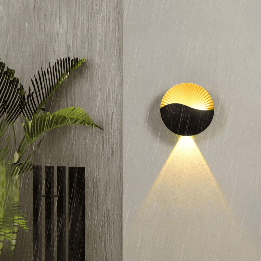 Applique murale led design view 5