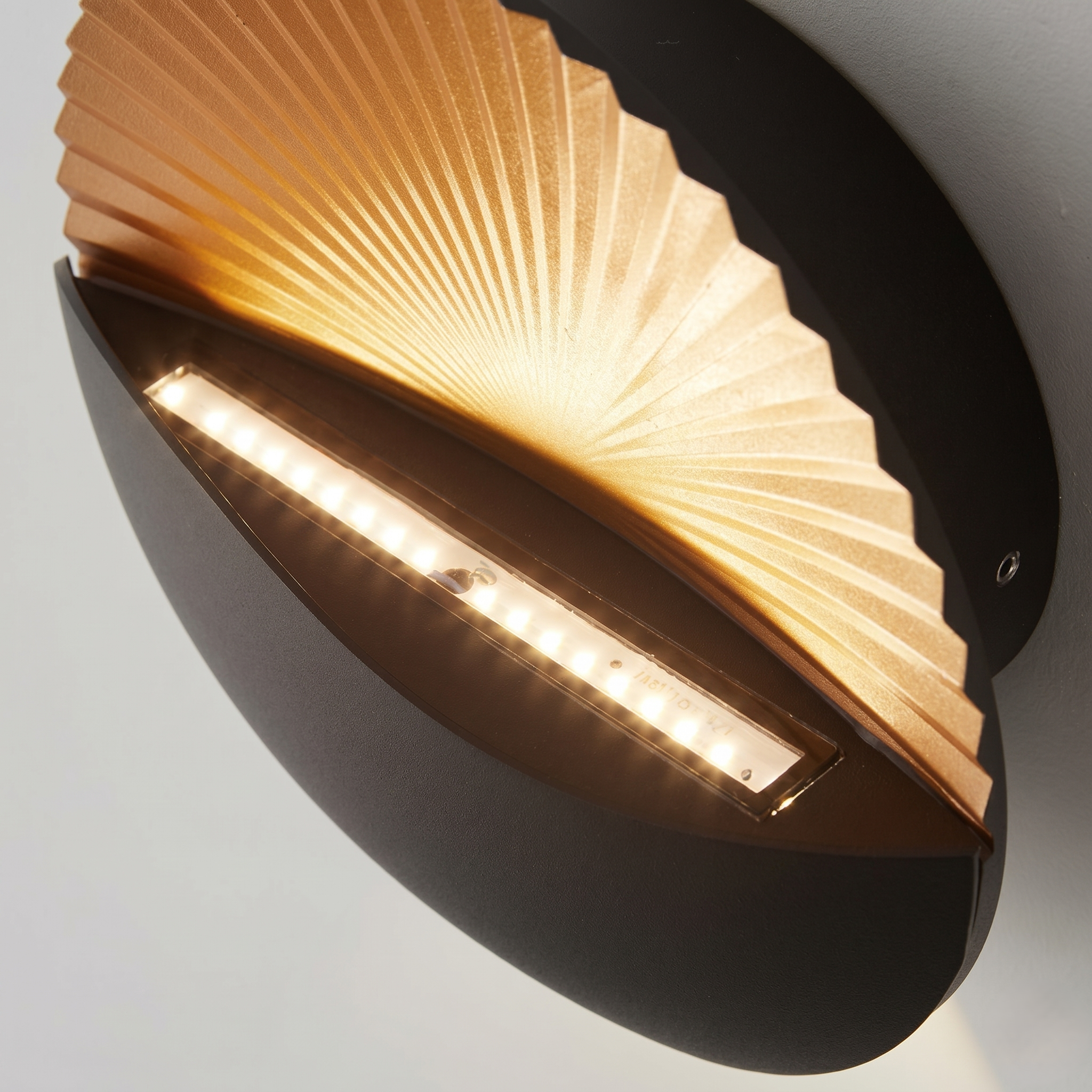 Applique murale led design view 6