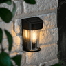 Applique murale solaire jardin