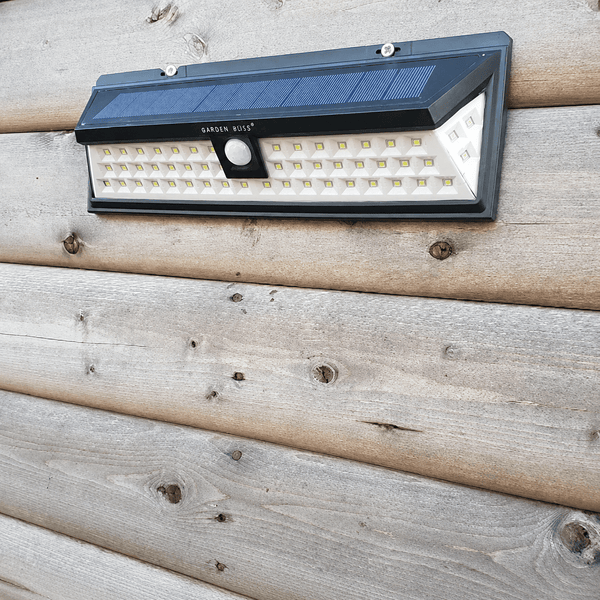 Applique murale solaire puissante