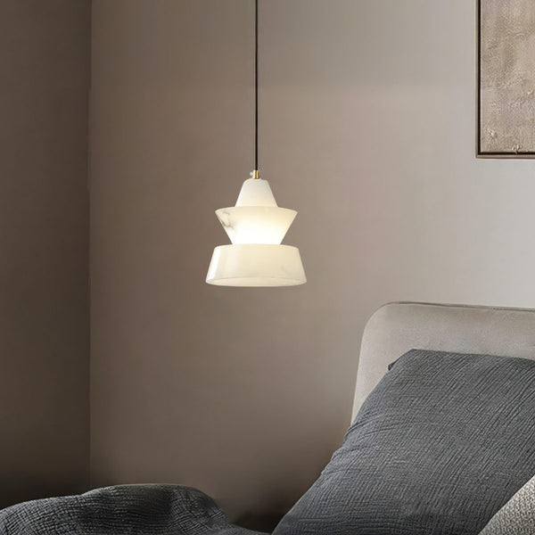 Architectural Pendant Light