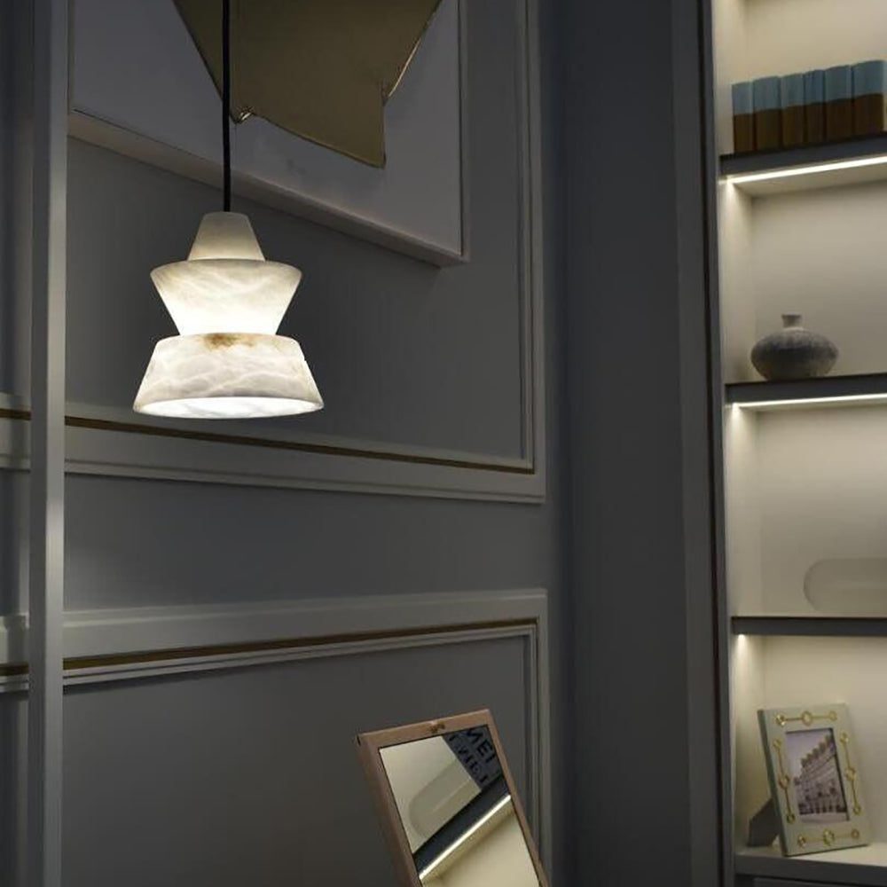 Architectural Pendant Light view 4