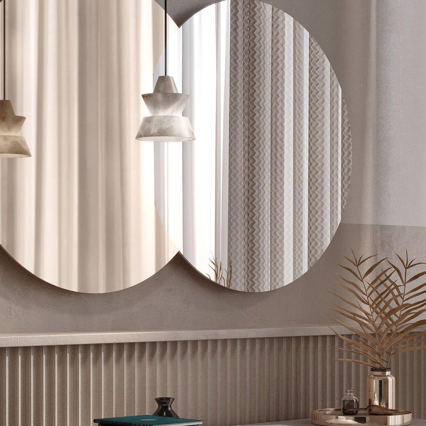 Architectural Pendant Light view 6
