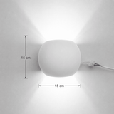Architectural Wall Light view 2