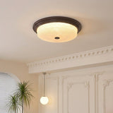 Art Deco Glass Ceiling Light view 5