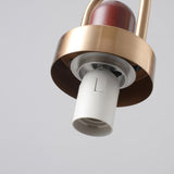 Art Deco Globe Pendant Light view 7