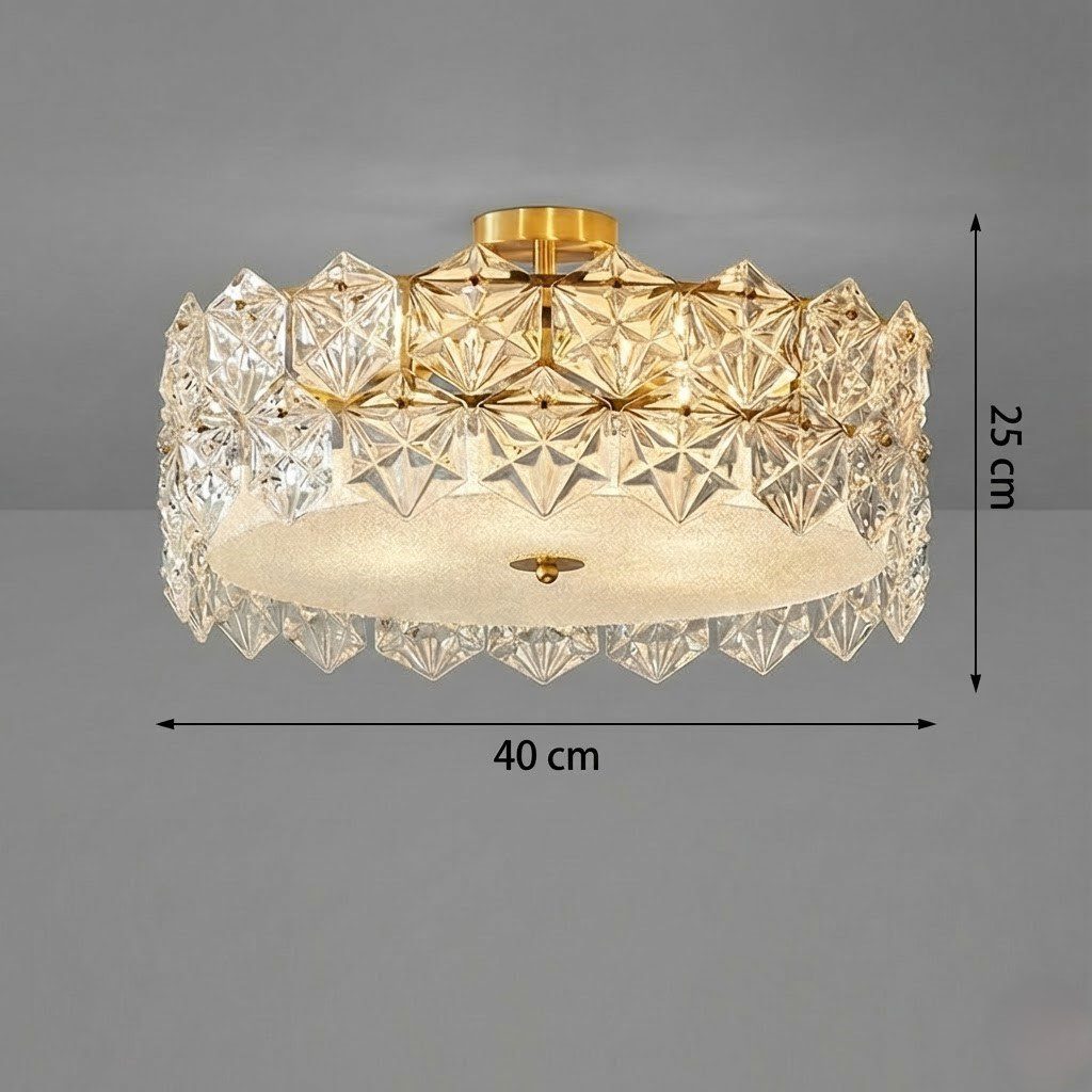 Art Deco Lights 1930s view 2