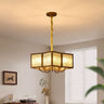 Art Deco Pendant Light