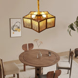 Art Deco Pendant Light view 3