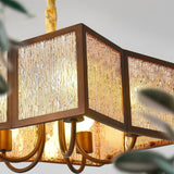 Art Deco Pendant Light view 4
