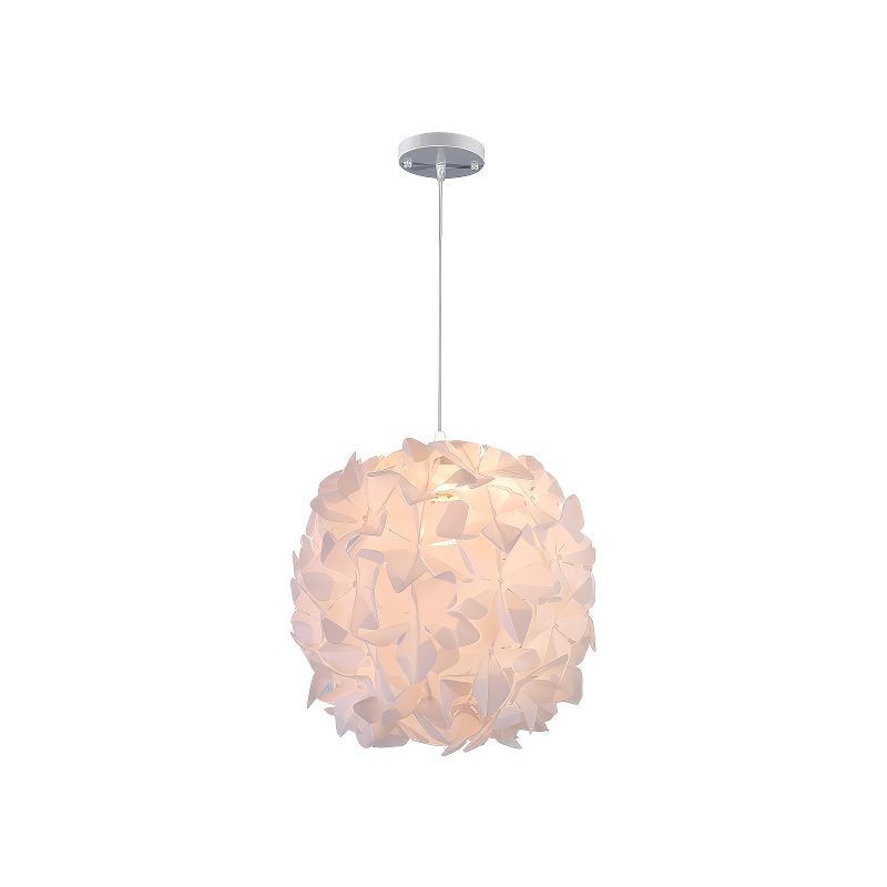 Art Flower Ball Pendant Light view 2