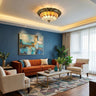 Art Nouveau Ceiling Light