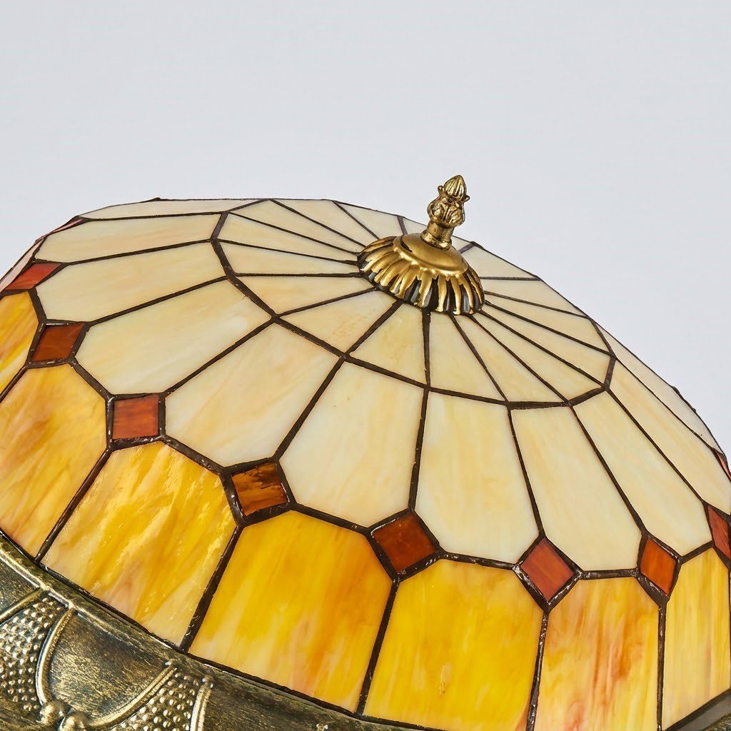 Art Nouveau Ceiling Light view 3