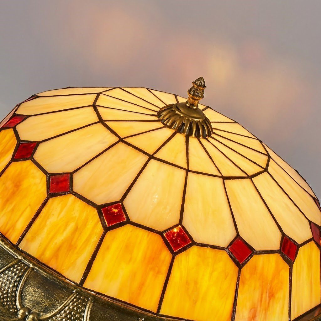 Art Nouveau Ceiling Light view 5