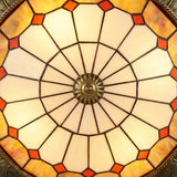 Art Nouveau Ceiling Light view 7