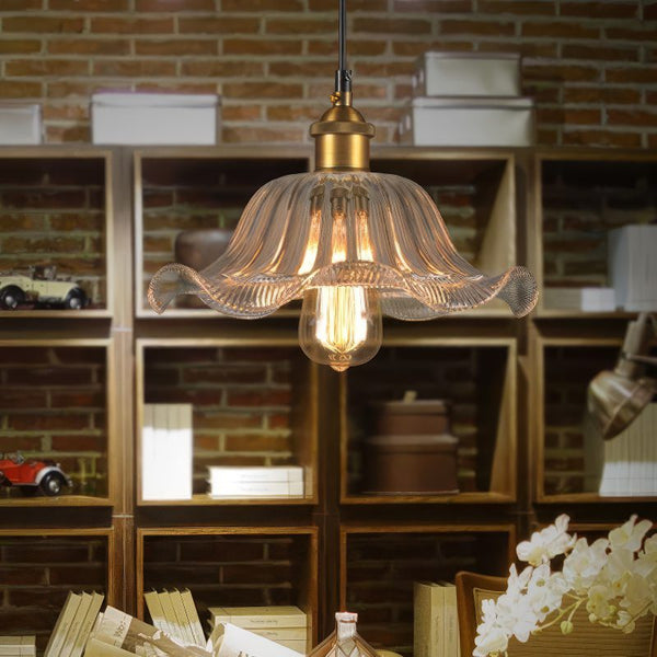 Art Nouveau Pendant Light
