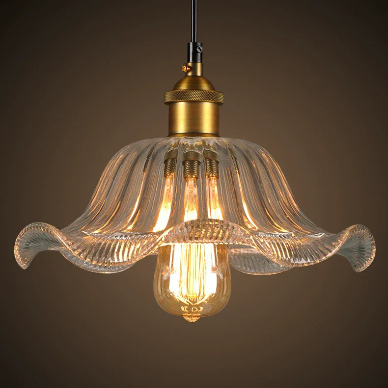 Art Nouveau Pendant Light view 4