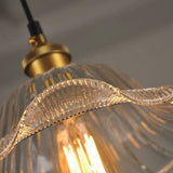 Art Nouveau Pendant Light view 5