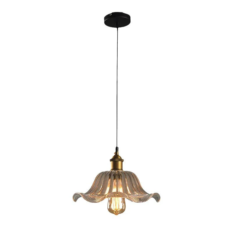 Art Nouveau Pendant Light view 6