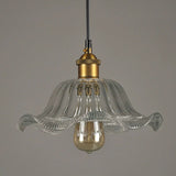 Art Nouveau Pendant Light view 7