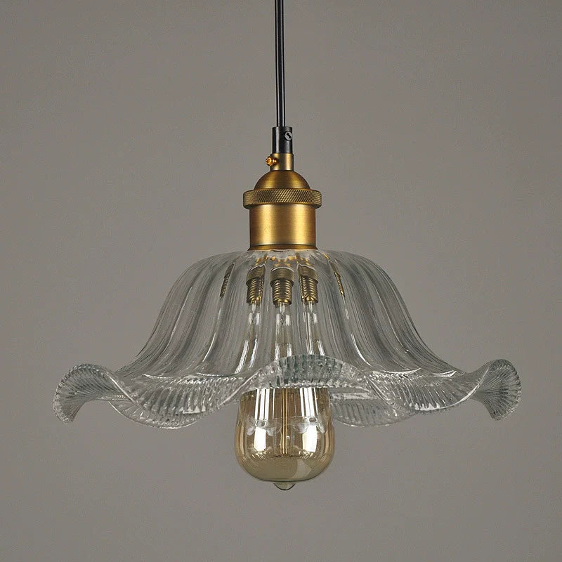 Art Nouveau Pendant Light view 7