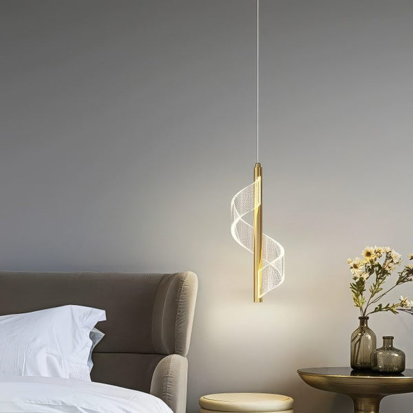Art Pendant Light