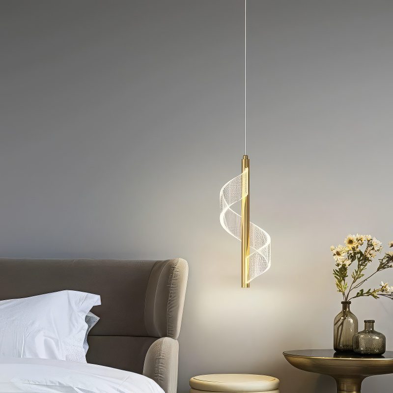 Art Pendant Light