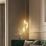 Art Pendant Light view 2
