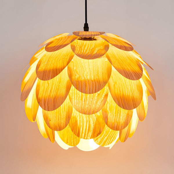 Artichoke Pendant Light